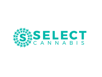 Select Cannabis OR Select Cannabis Co. logo design by justin_ezra