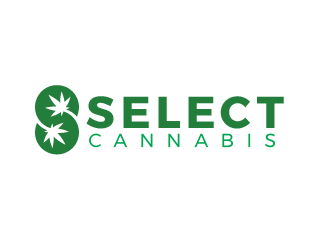 Select Cannabis OR Select Cannabis Co. logo design by justin_ezra