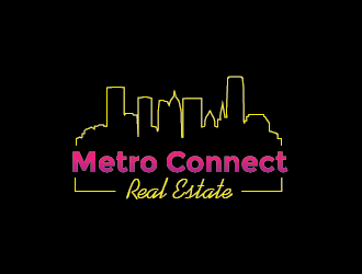 Metro Connect Real Estate logo design by fajarriza12