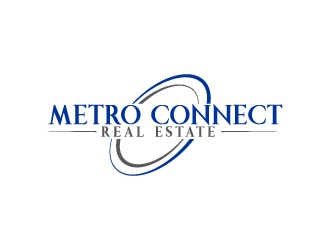 Metro Connect Real Estate logo design by Erasedink