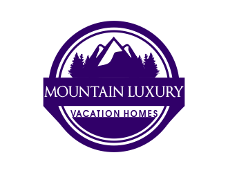 Mountain Luxury Vacation Homes logo design by JessicaLopes