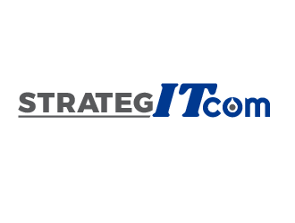 StrategITcom logo design by justin_ezra