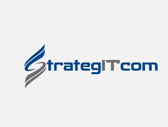 StrategITcom logo design by samueljho