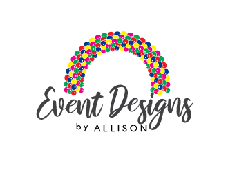 Event Designs by Allison (Eda Designs) logo design by justin_ezra