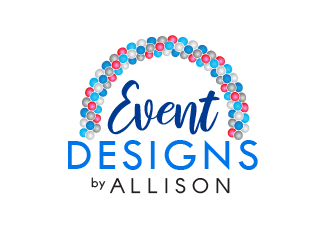 Event Designs by Allison (Eda Designs) logo design by justin_ezra