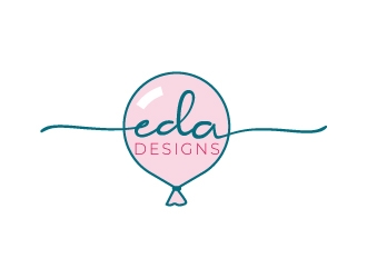 Event Designs by Allison (Eda Designs) logo design by yans
