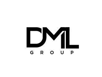 DML Group  logo design by usef44