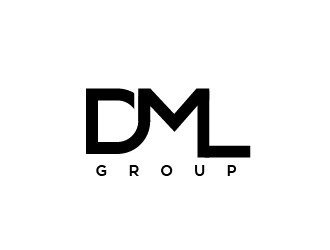 DML Group  logo design by usef44