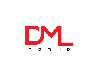 DML Group  logo design by usef44