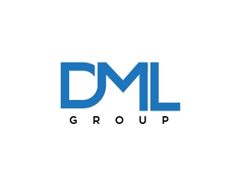 DML Group  logo design by usef44
