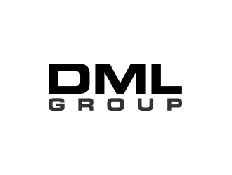 DML Group  logo design by Inlogoz