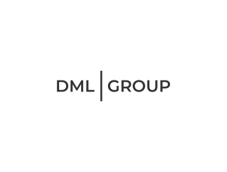 DML Group  logo design by Asani Chie