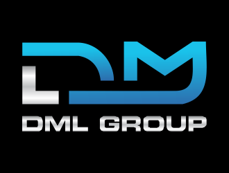 DML Group  logo design by cahyobragas