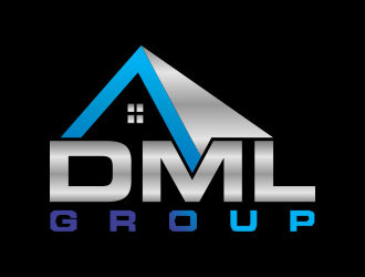 DML Group  logo design by cahyobragas
