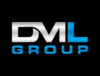 DML Group  logo design by cahyobragas