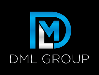 DML Group  logo design by cahyobragas