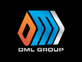 DML Group  logo design by cahyobragas