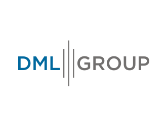 DML Group  logo design by rief