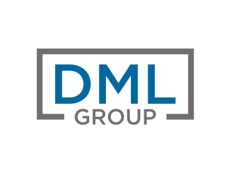 DML Group  logo design by rief
