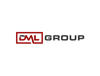 DML Group  logo design by Gravity