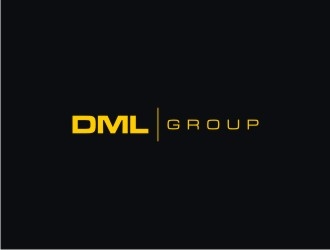 DML Group  logo design by Adundas