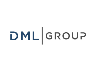 DML Group  logo design by Zhafir