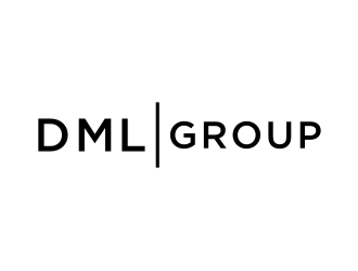 DML Group  logo design by Zhafir