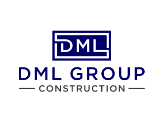 DML Group  logo design by Zhafir