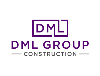 DML Group  logo design by Zhafir