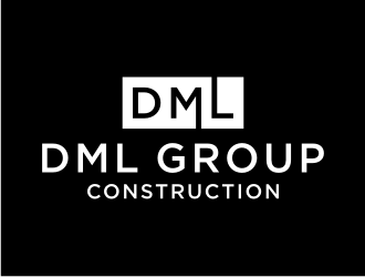 DML Group  logo design by Zhafir
