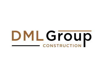 DML Group  logo design by Zhafir