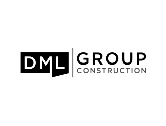 DML Group  logo design by Zhafir
