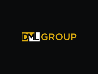 DML Group  logo design by Adundas