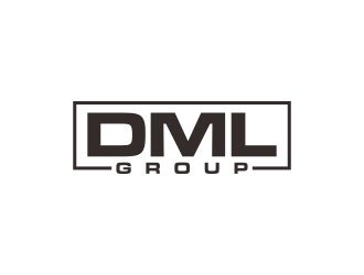 DML Group  logo design by agil