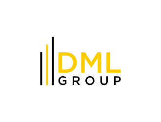 DML Group  logo design by p0peye