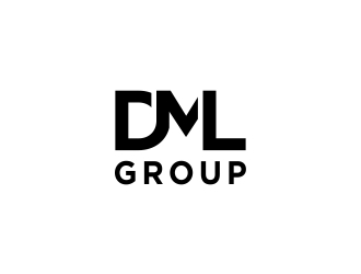 DML Group  logo design by CreativeKiller