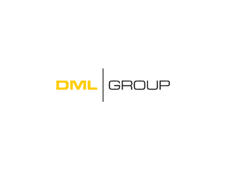 DML Group  logo design by EkoBooM