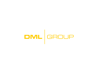 DML Group  logo design by EkoBooM