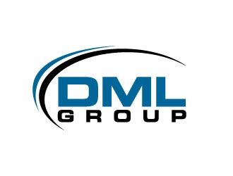 DML Group  logo design by J0s3Ph