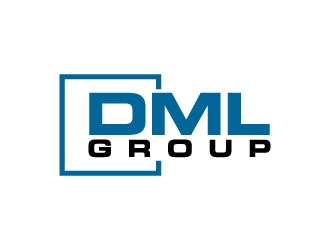 DML Group  logo design by J0s3Ph
