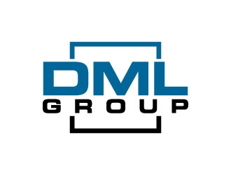 DML Group  logo design by J0s3Ph
