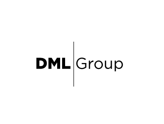 DML Group  logo design by Erasedink