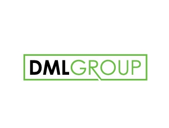 DML Group  logo design by REDCROW
