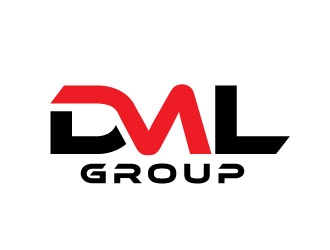 DML Group  logo design by REDCROW