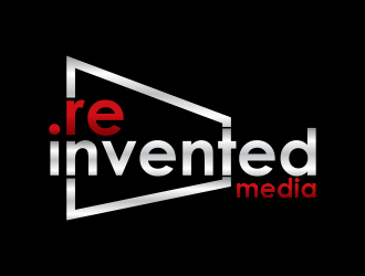 reinvented media logo design by cahyobragas