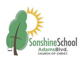 Sonshine School logo design by cybil