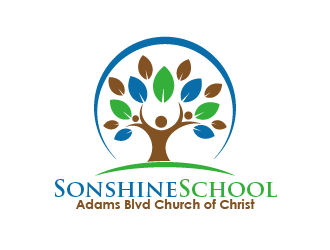 Sonshine School logo design by BrightARTS