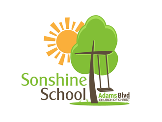 Sonshine School logo design by megalogos