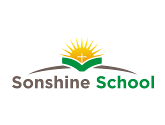 Sonshine School logo design by cintya