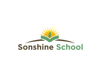 Sonshine School logo design by cintya